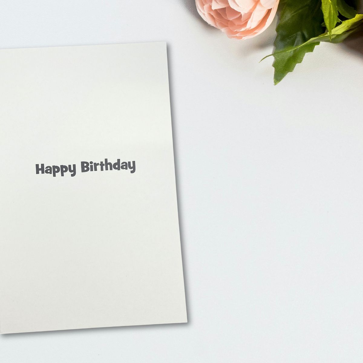 2nd Birthday Card - Disney Minnie Mouse