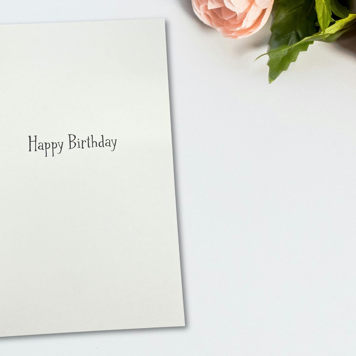 7th Birthday Card - Disney Tinkerbell