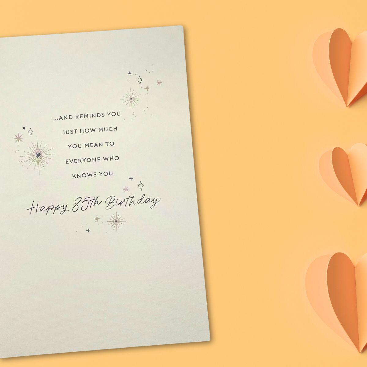 Goodbye Card - Goodbye & Good Luck