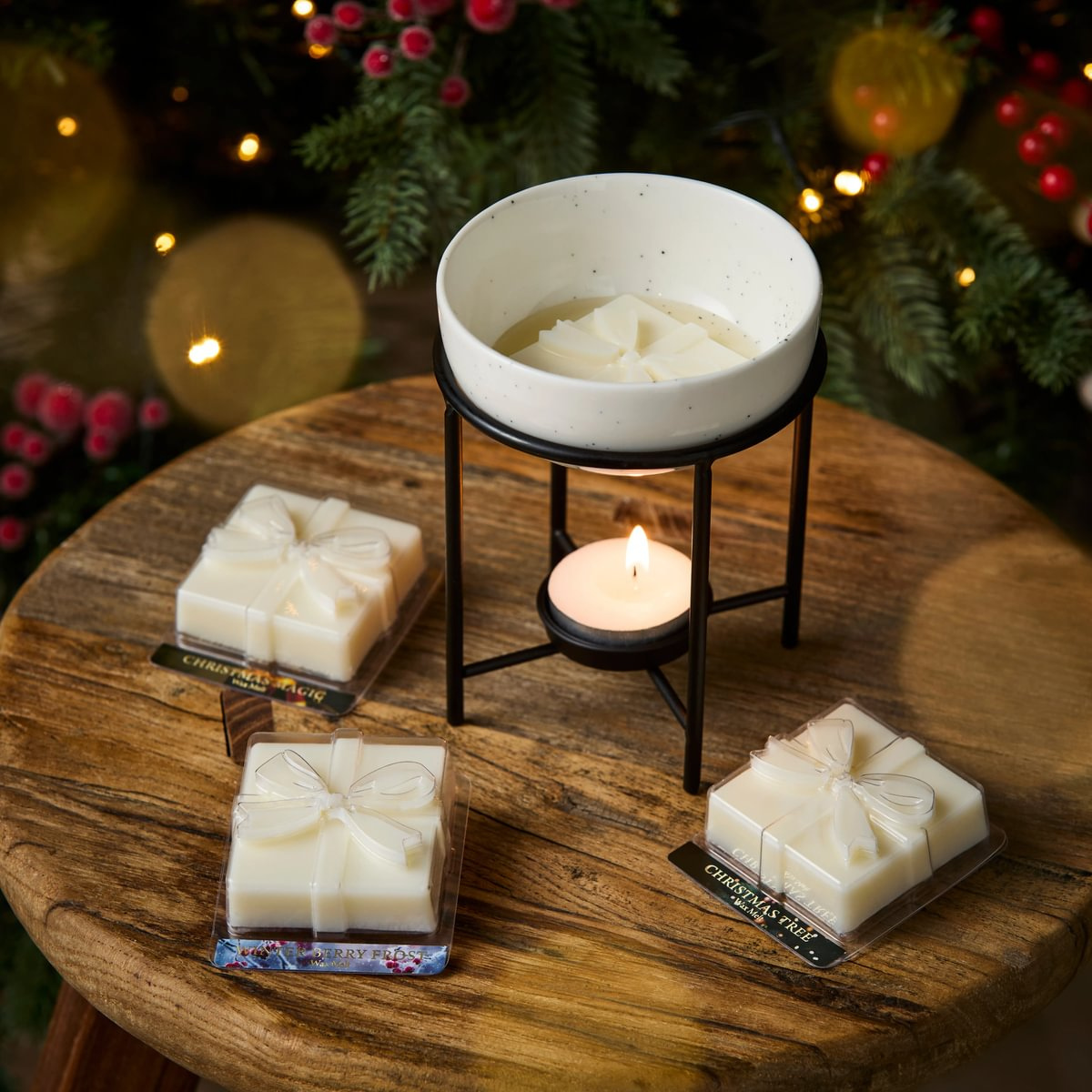 Heart & Home Wax Melt - Christmas Magic