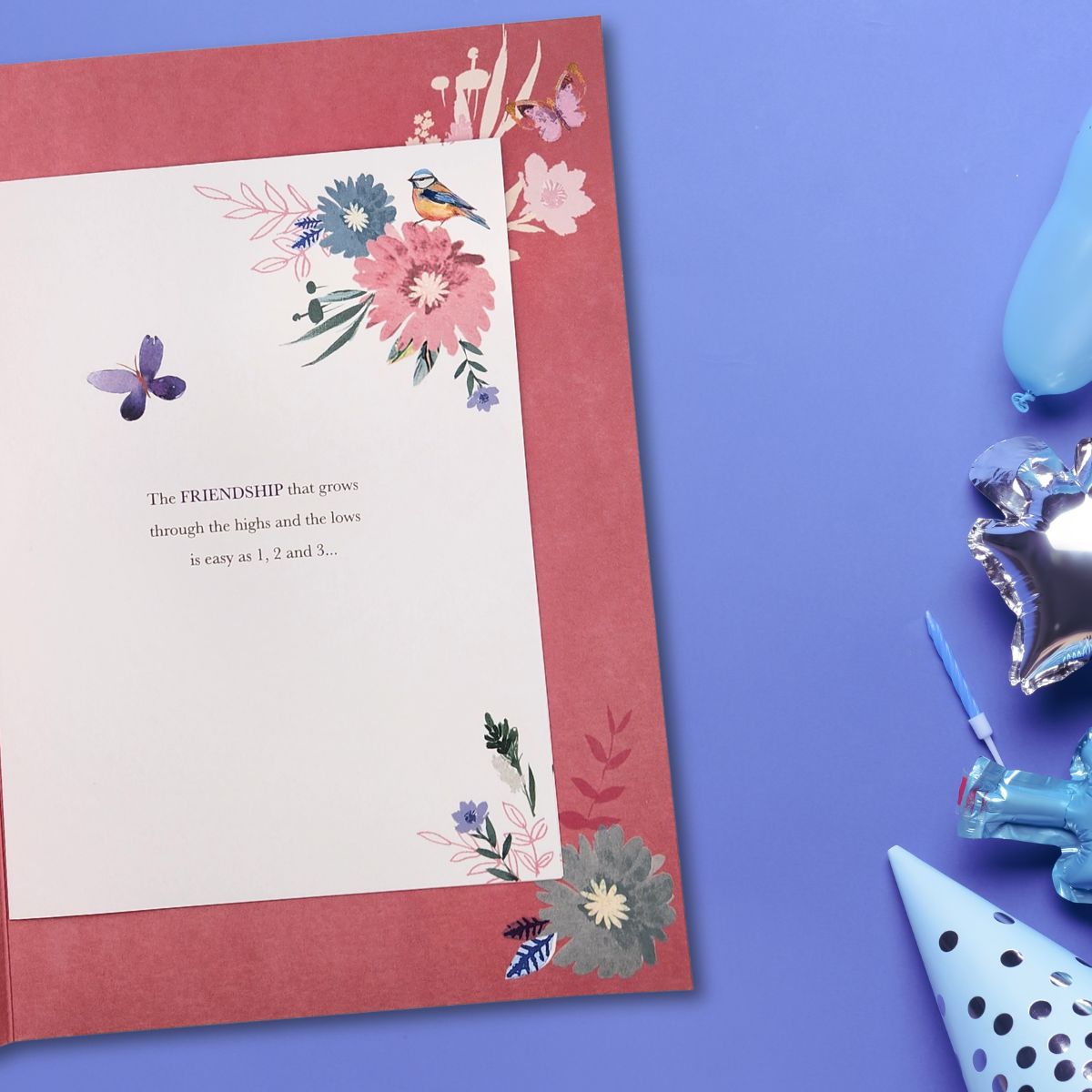 Wife Anniversary Card - Large For The Love We Share