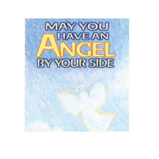 Mini Book - May You Have An Angel Blue Mountain Arts