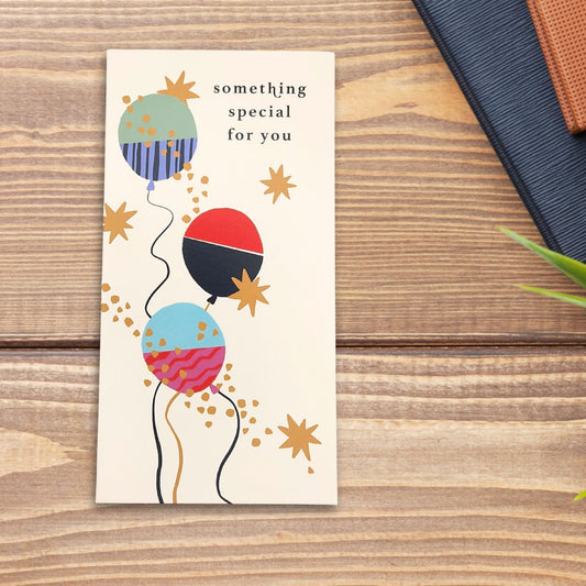 Money Wallet - Birthday Treat For You