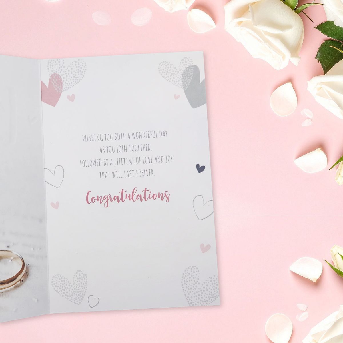 Wedding Day Card - On Your Big Day