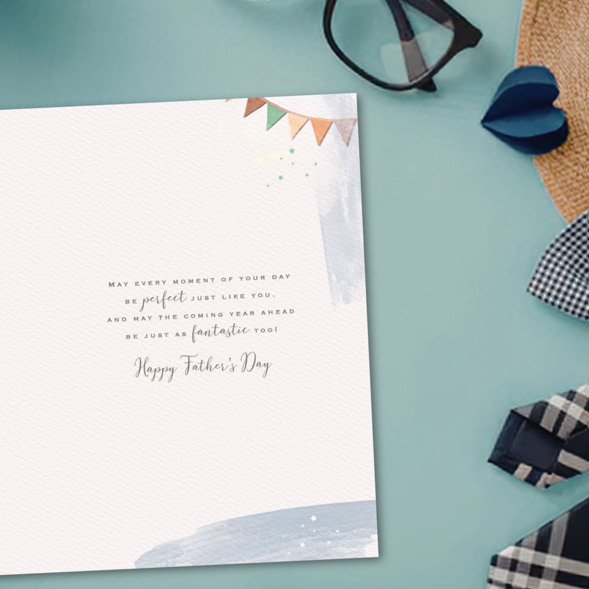 Dad Father's Day Card - Brighstone Beer & Crisps
