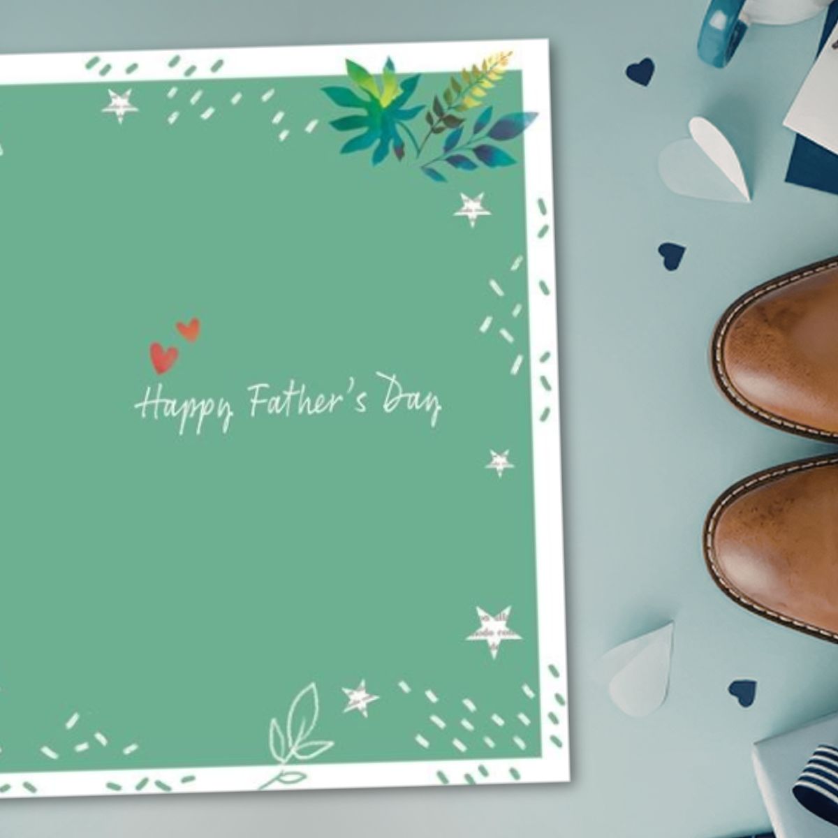Dad Father's Day Card - Most Especially For You