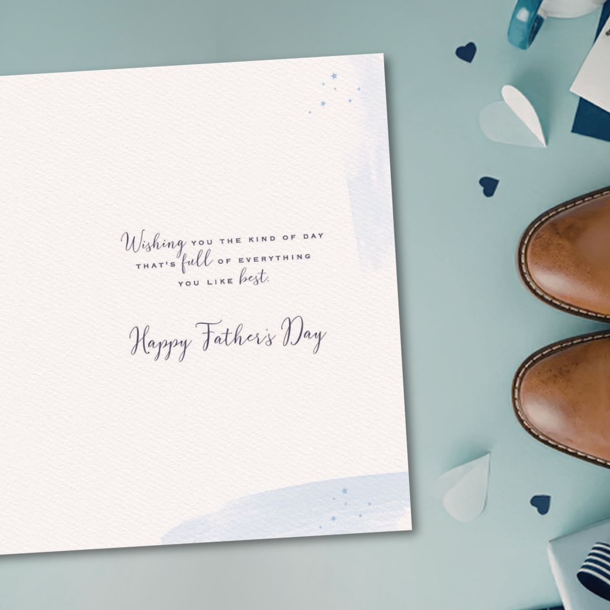 Dad Father's Day Card - Brighstone Whisky