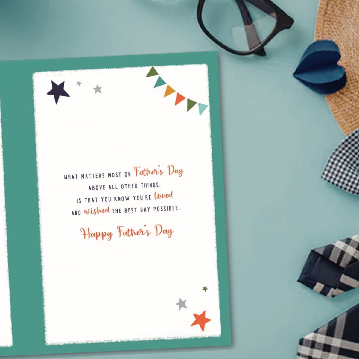 Someone Special Father's Day Card - Pavillion Envelope