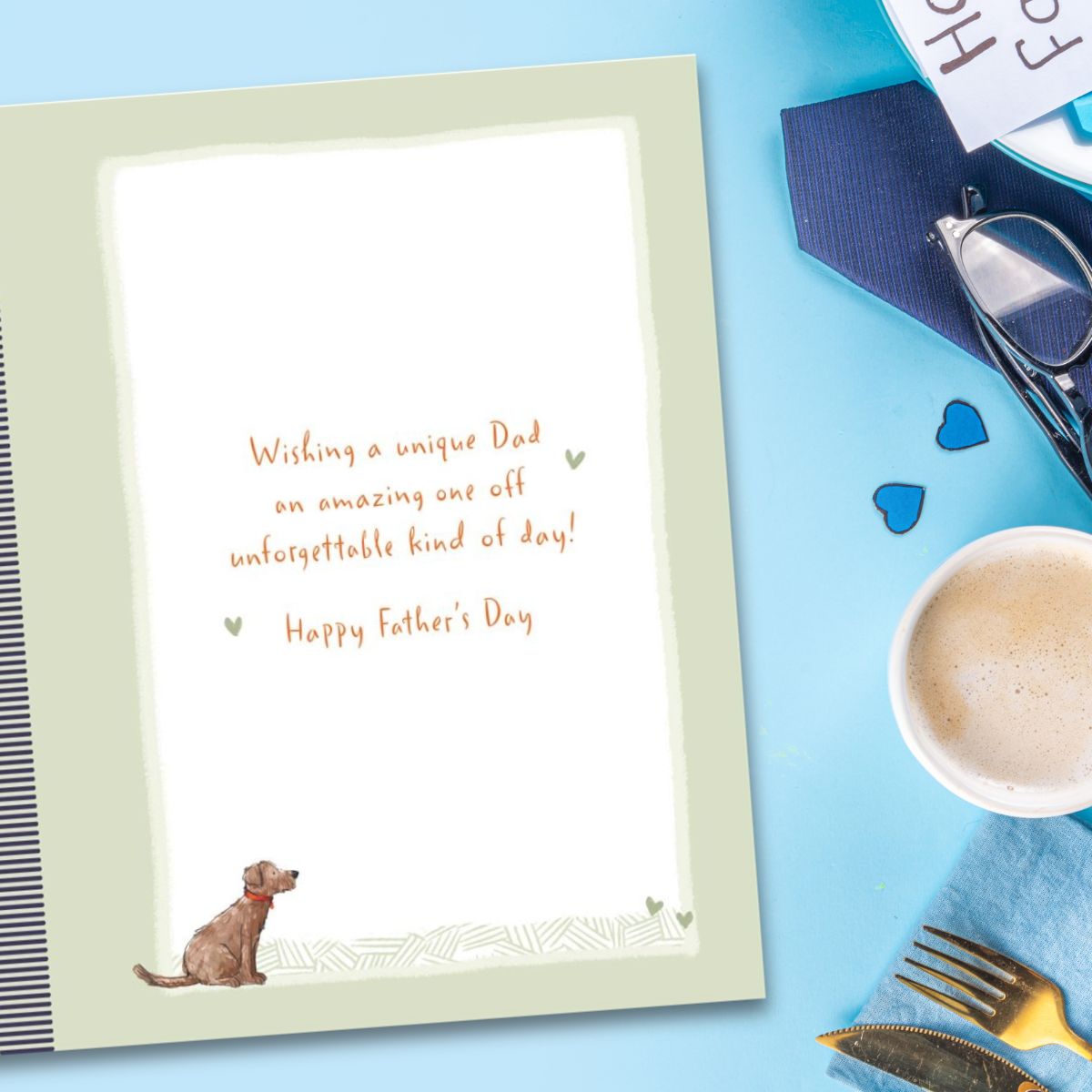 Dad Father's Day Card - A Real Classic