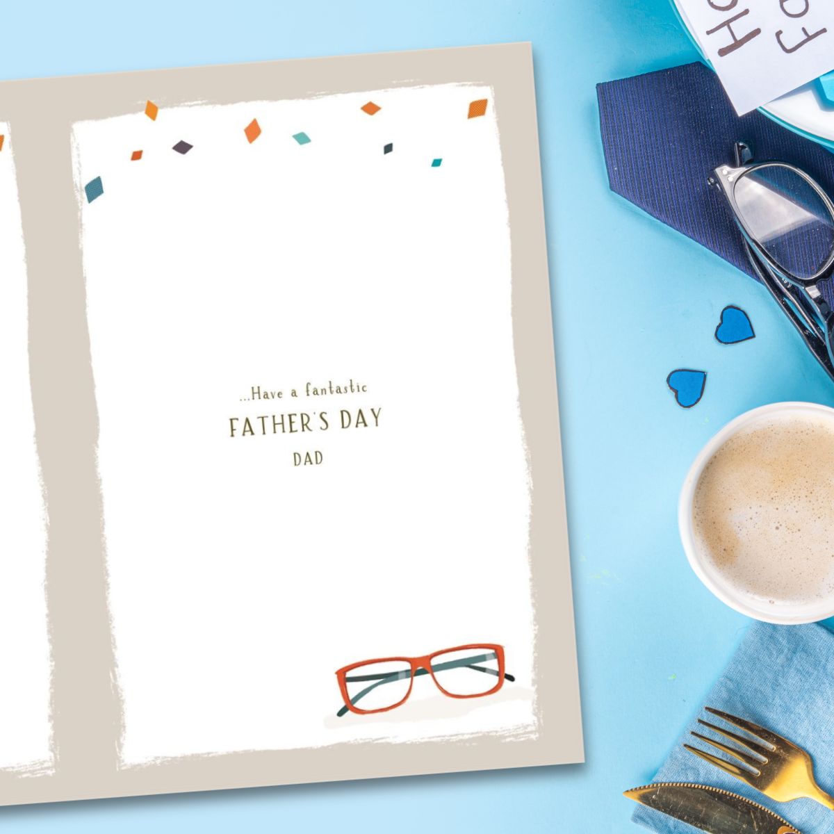 Dad Father's Day Card - Skylight Books