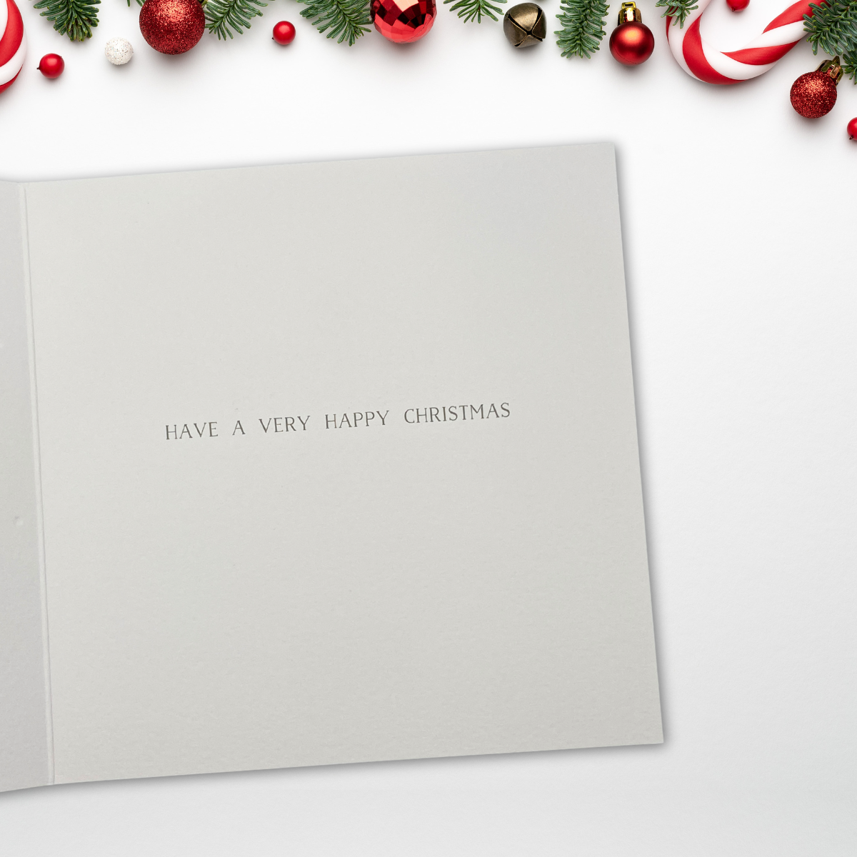 Someone Special Christmas Card - Special Delivery