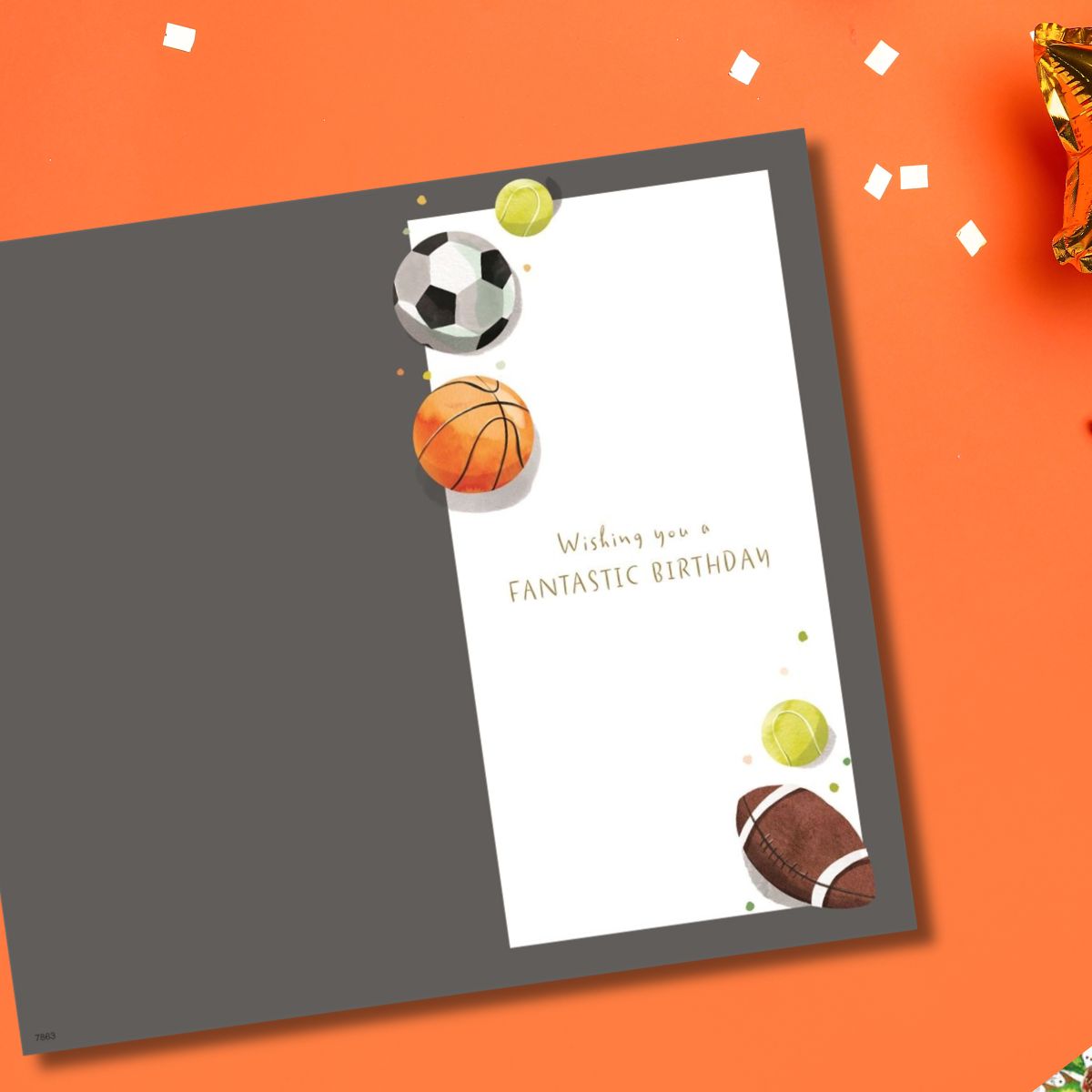 Brother Birthday Card - Big World Little Things