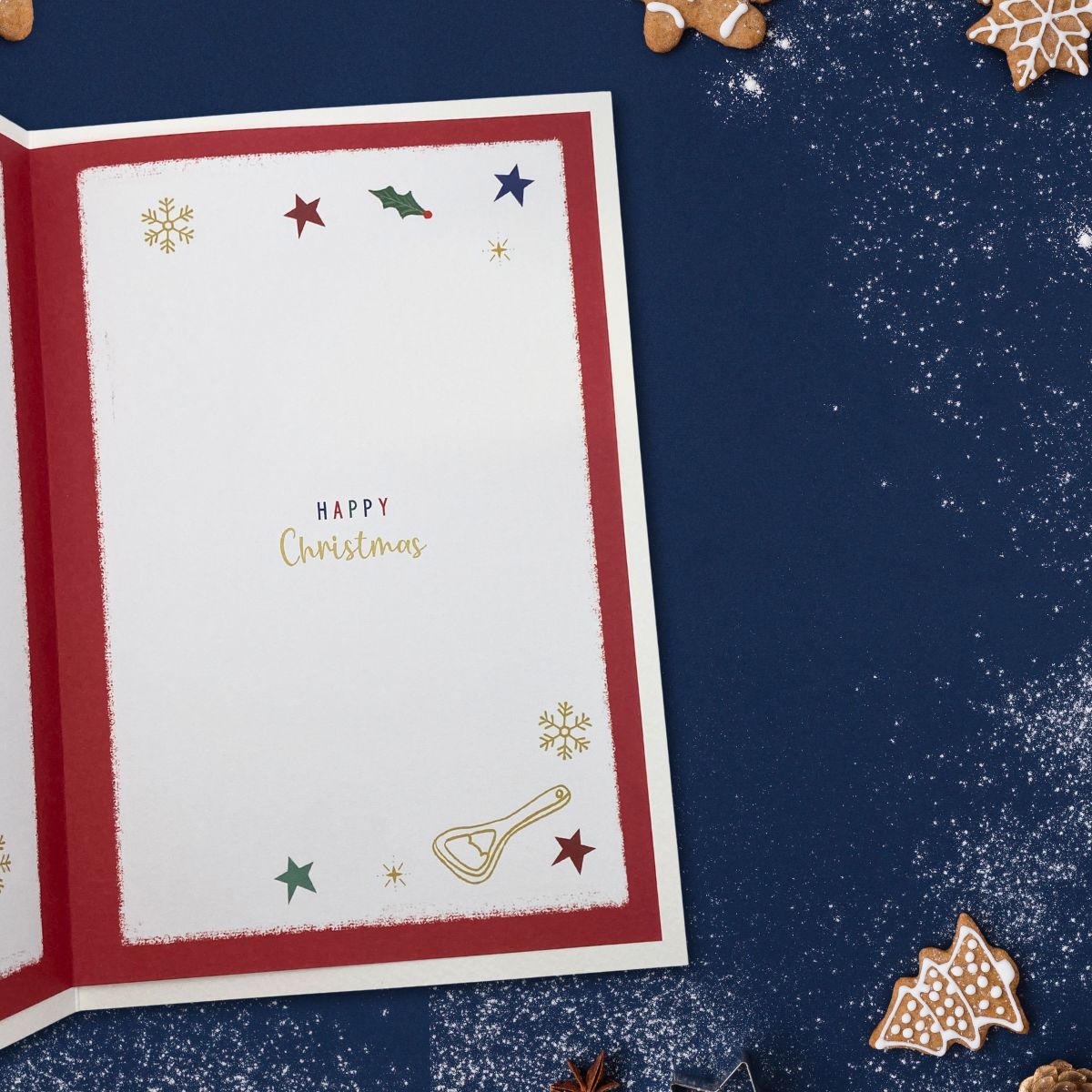 Husband Christmas Card - Pavillion