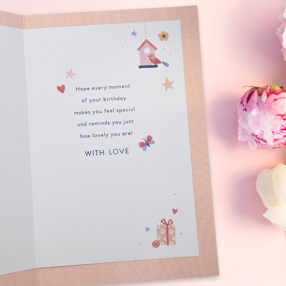 Grandma Birthday Card - Simply Traditional