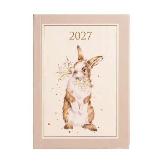 Wrendale Diary 2027 - Diary Planner