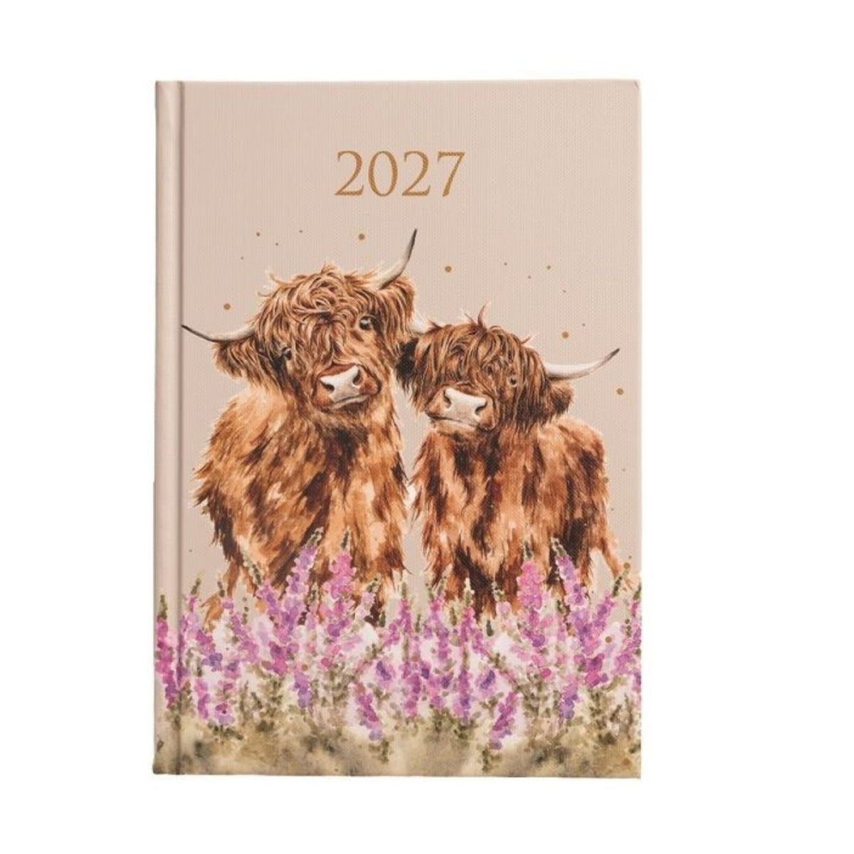 Wrendale Diary 2027 - Desk Diary