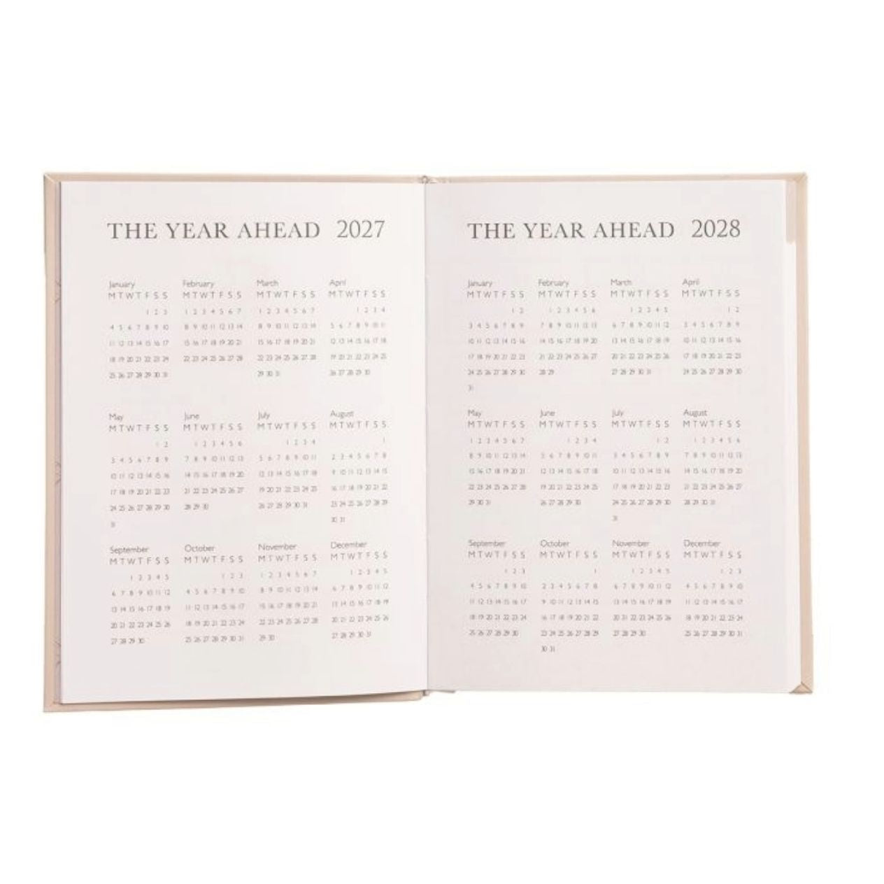 Wrendale Diary 2027 - Diary Planner