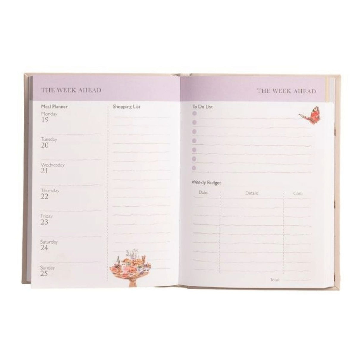 Wrendale Diary 2027 - Diary Planner
