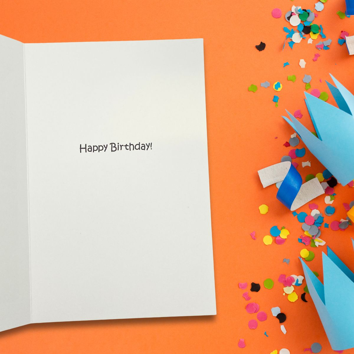 Traces Of Nuts Funny Card - Colonoscopy Unit