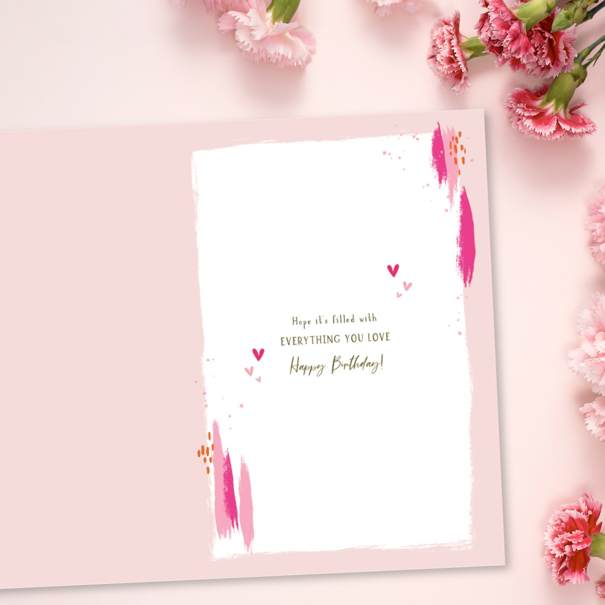 Daughter-In-Law Birthday Card - Skylight Floral Gifts