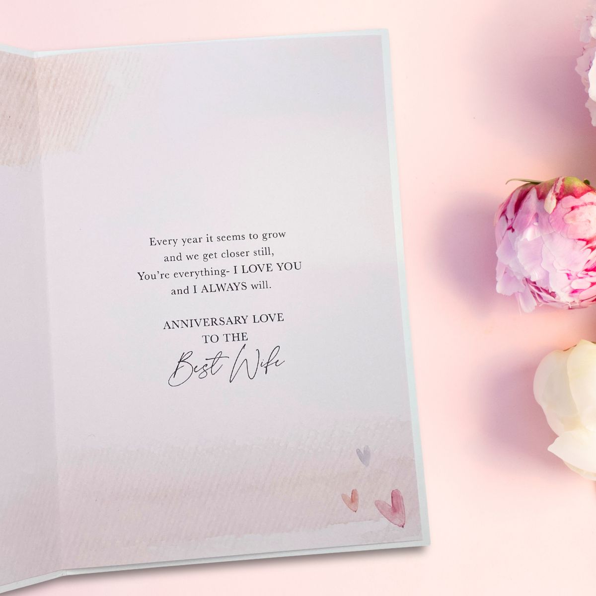 Wife Anniversary Card - Cute Koalas