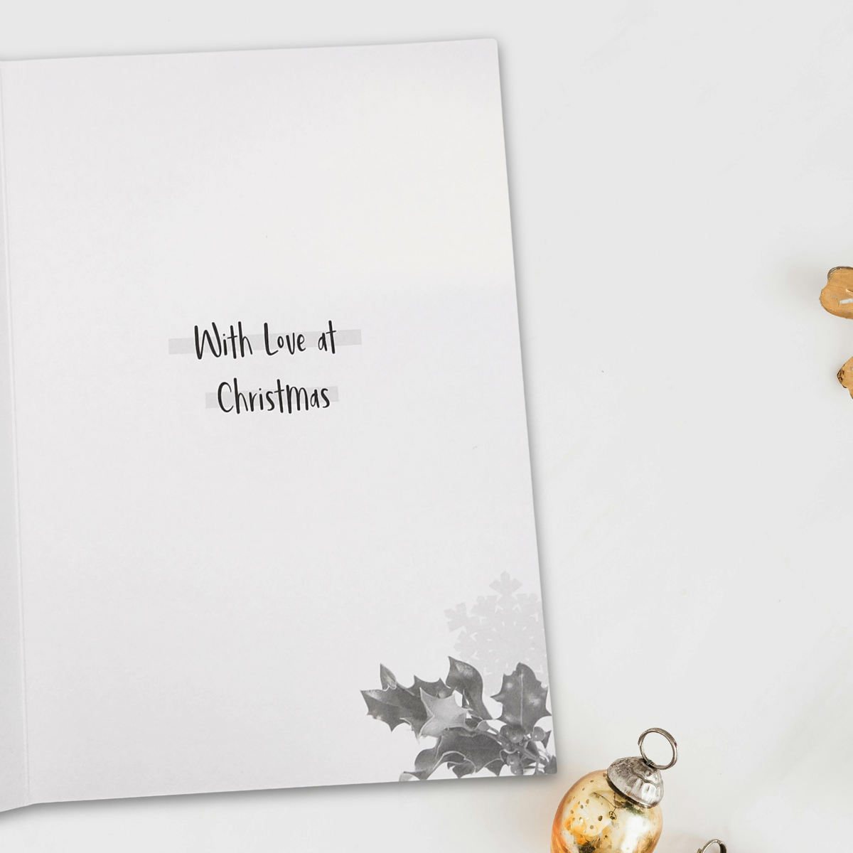 Mum Christmas Card - Tis The Season To Be Trollied...