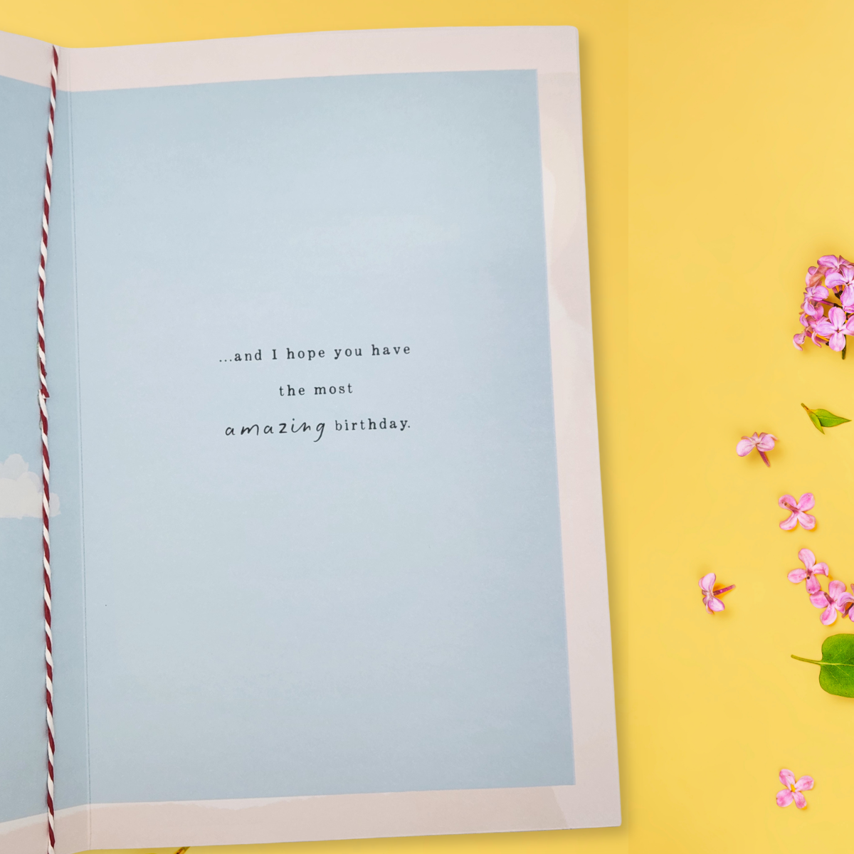 Boyfriend Birthday Card - No Else Like You