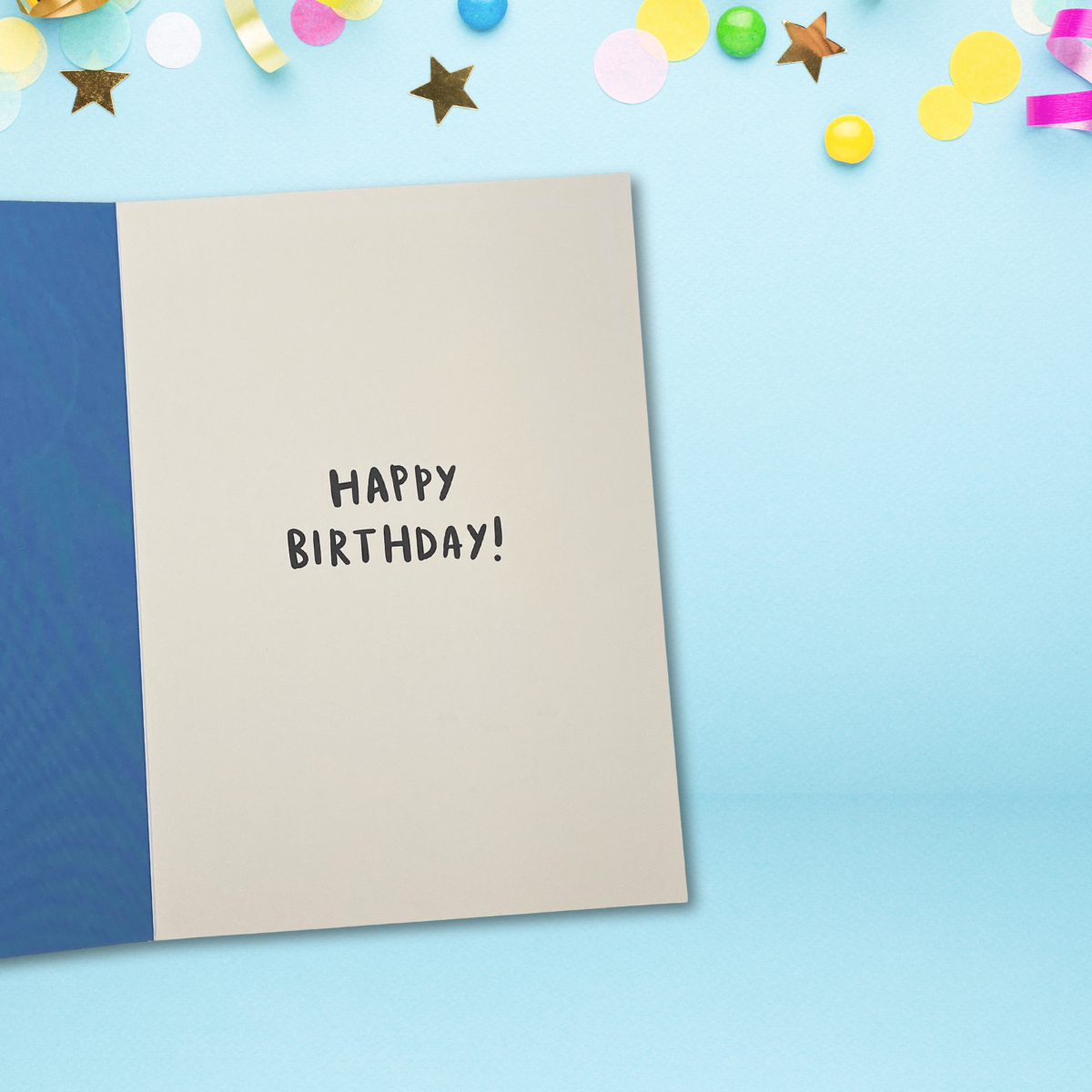 Brother Birthday Card - Alexa