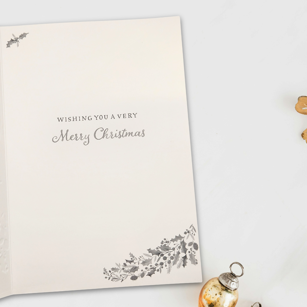 Grandson Christmas Card - Cute Bears