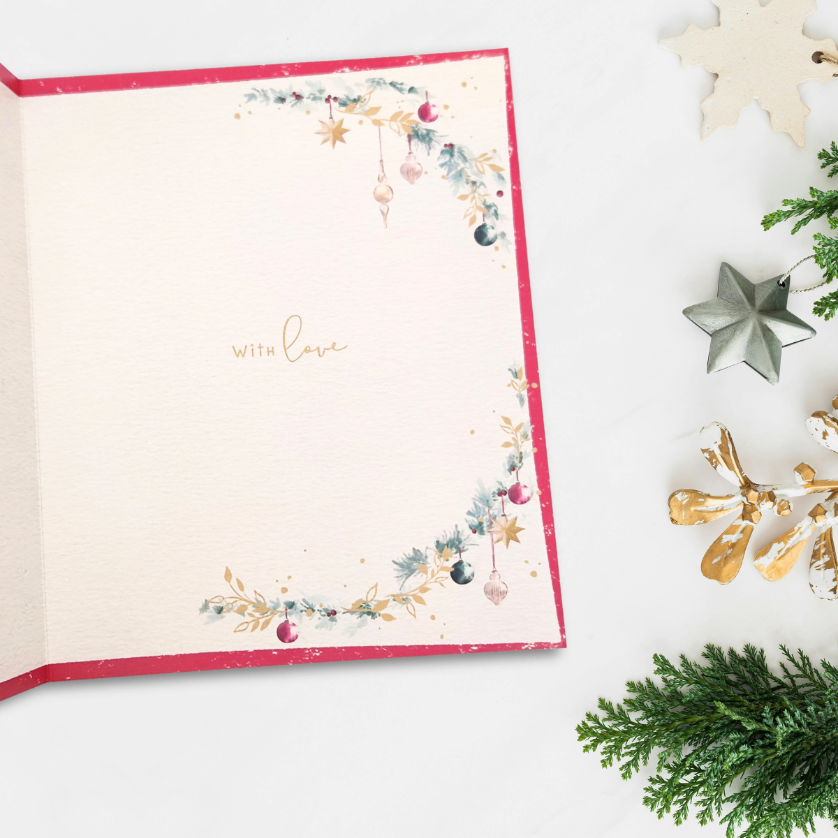 Great Grandma Christmas Card - Me To You Carol Singer