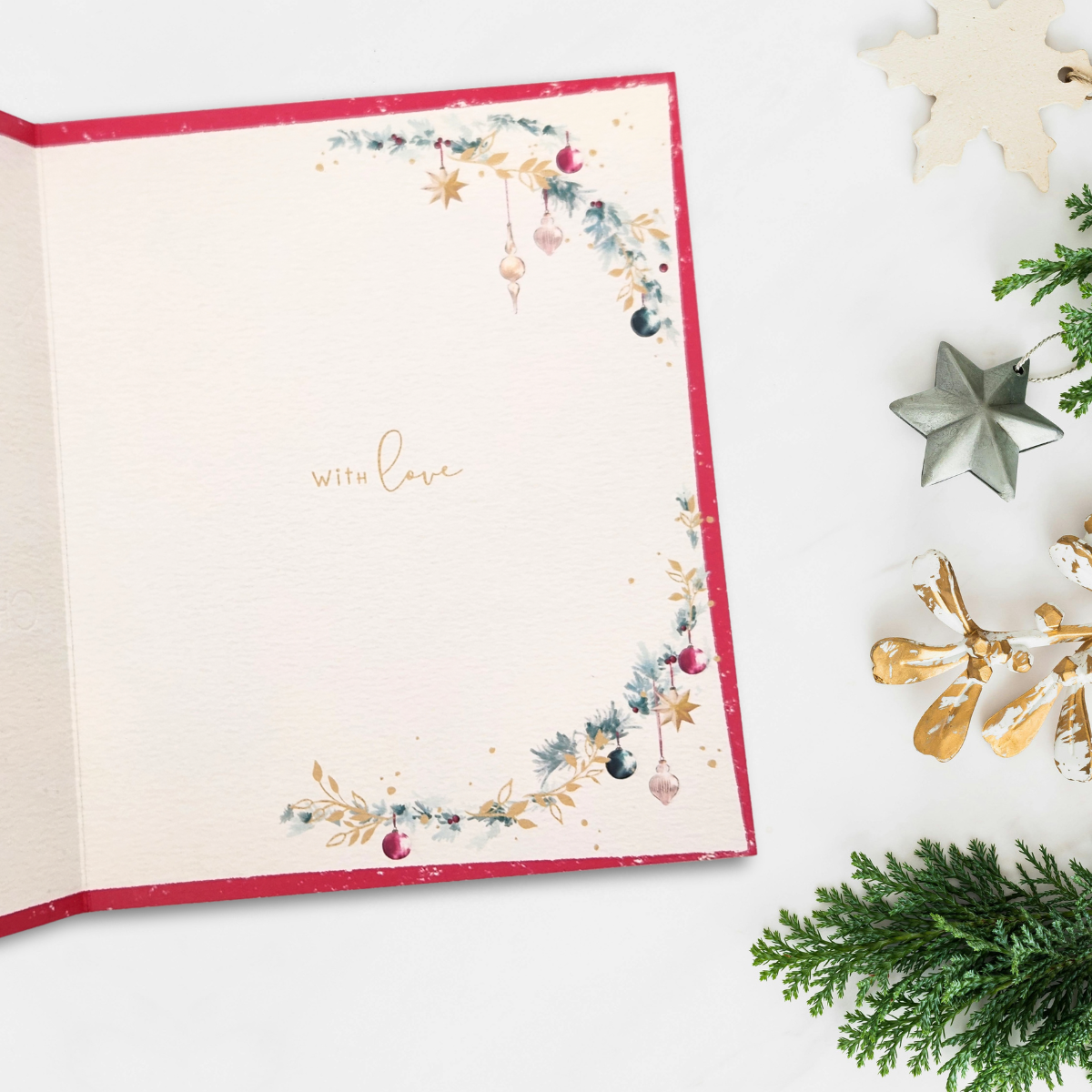 Nan Christmas Card - Me To You Bear