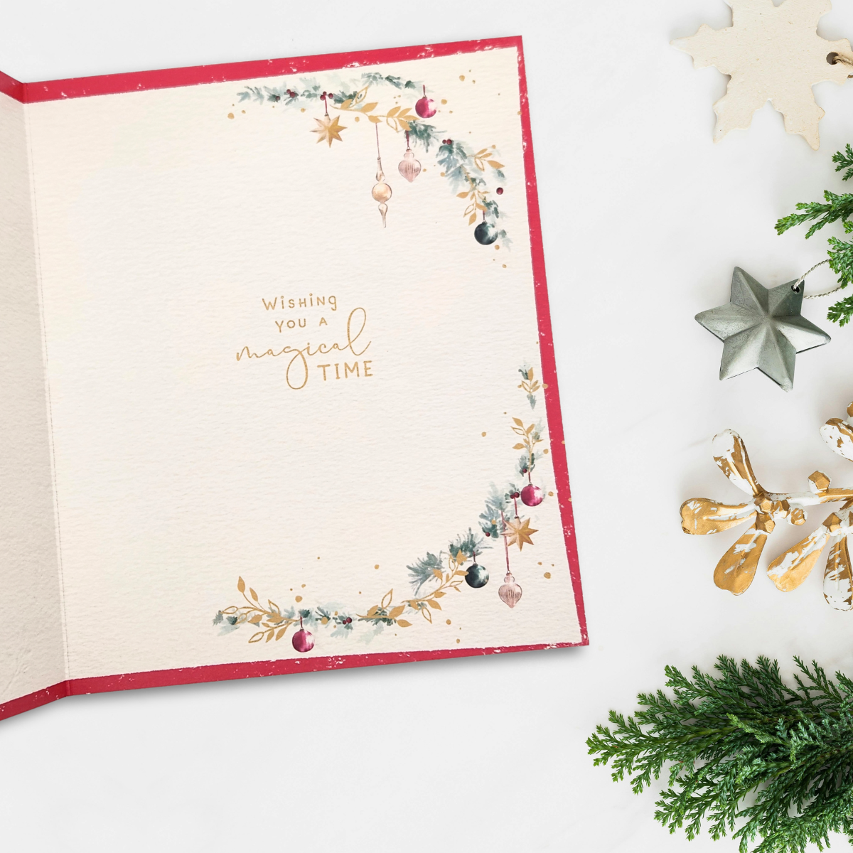 Niece Christmas Card - Me To You Bear