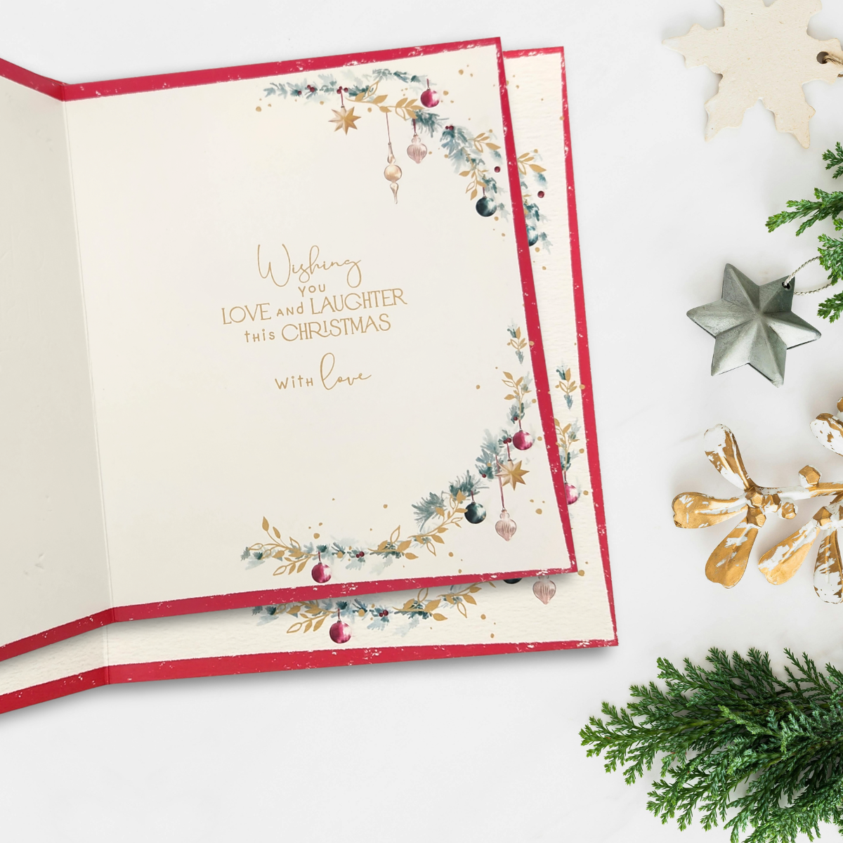 Gran Christmas Card - Me To You Bears