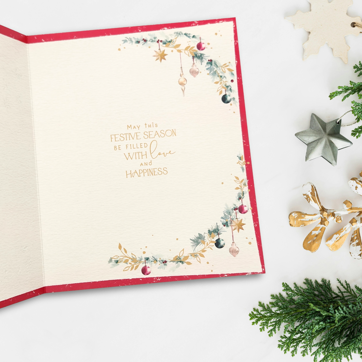 Nan Christmas Card - Me To You Bear