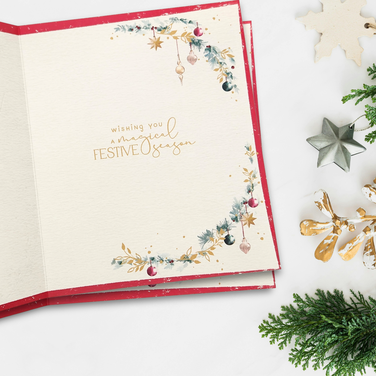 Nana Christmas Card - Me To You Bear