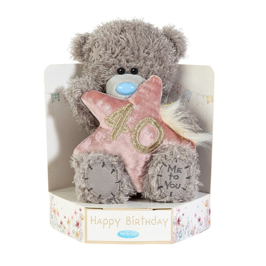 Age 40 Gift - Me To You Bear