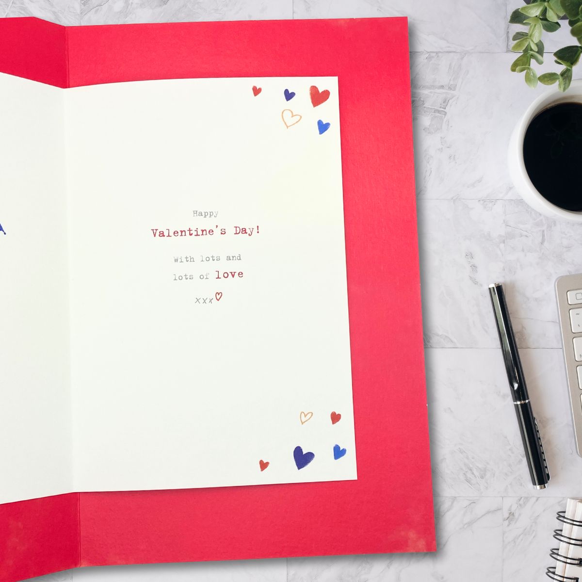 Husband Valentine's Day Card - Boofle