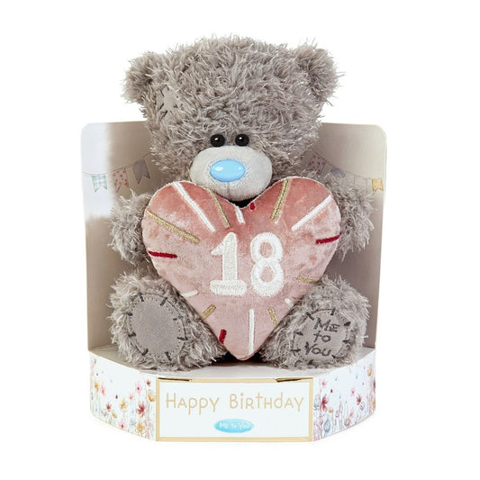 Age 18 Gift - Me To You Bear
