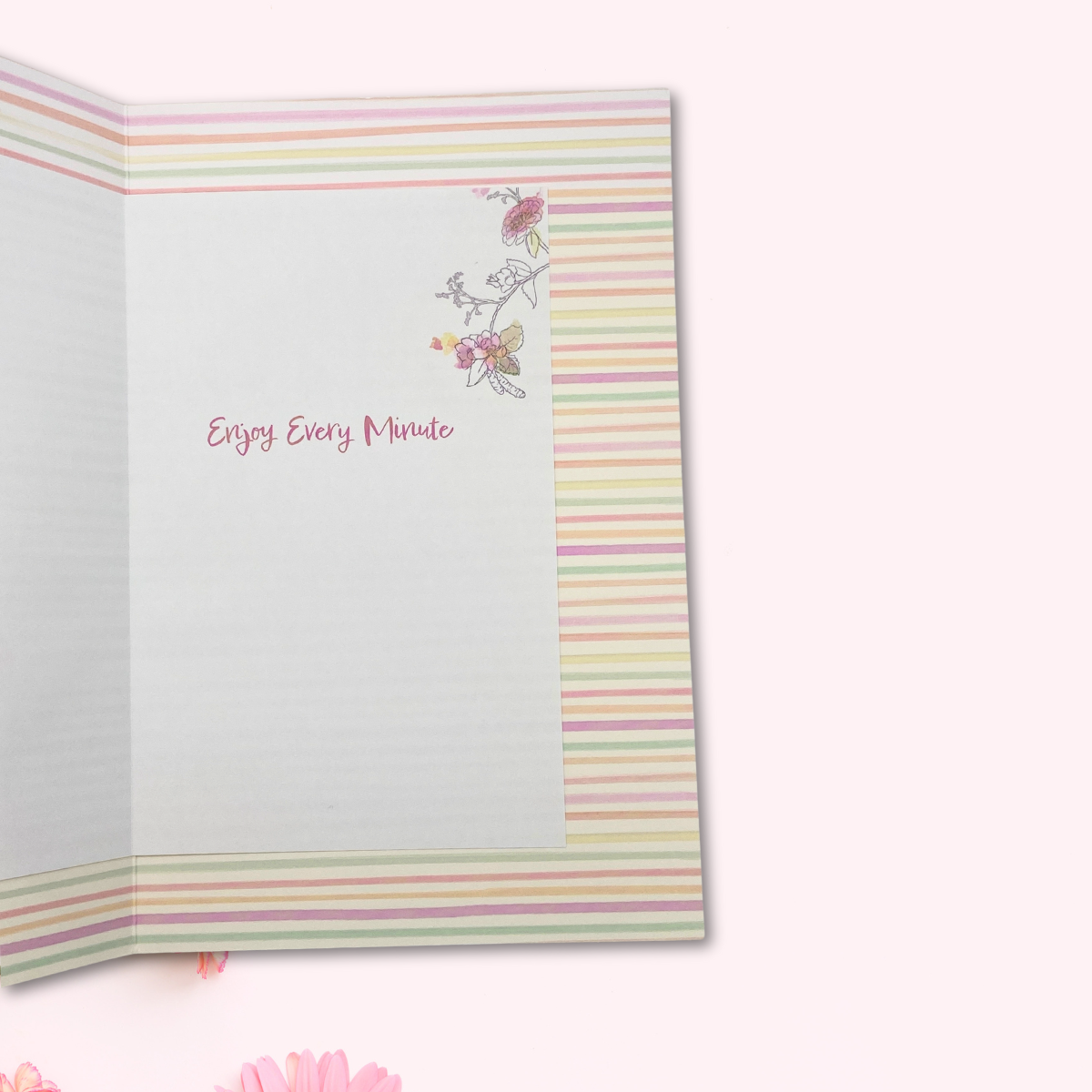 Niece Birthday Card - Flower Fairies