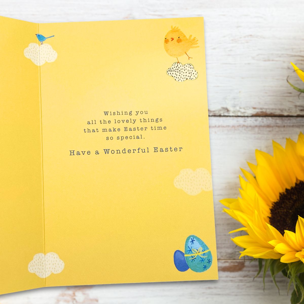 Grandson Easter Card - Bunny Driver