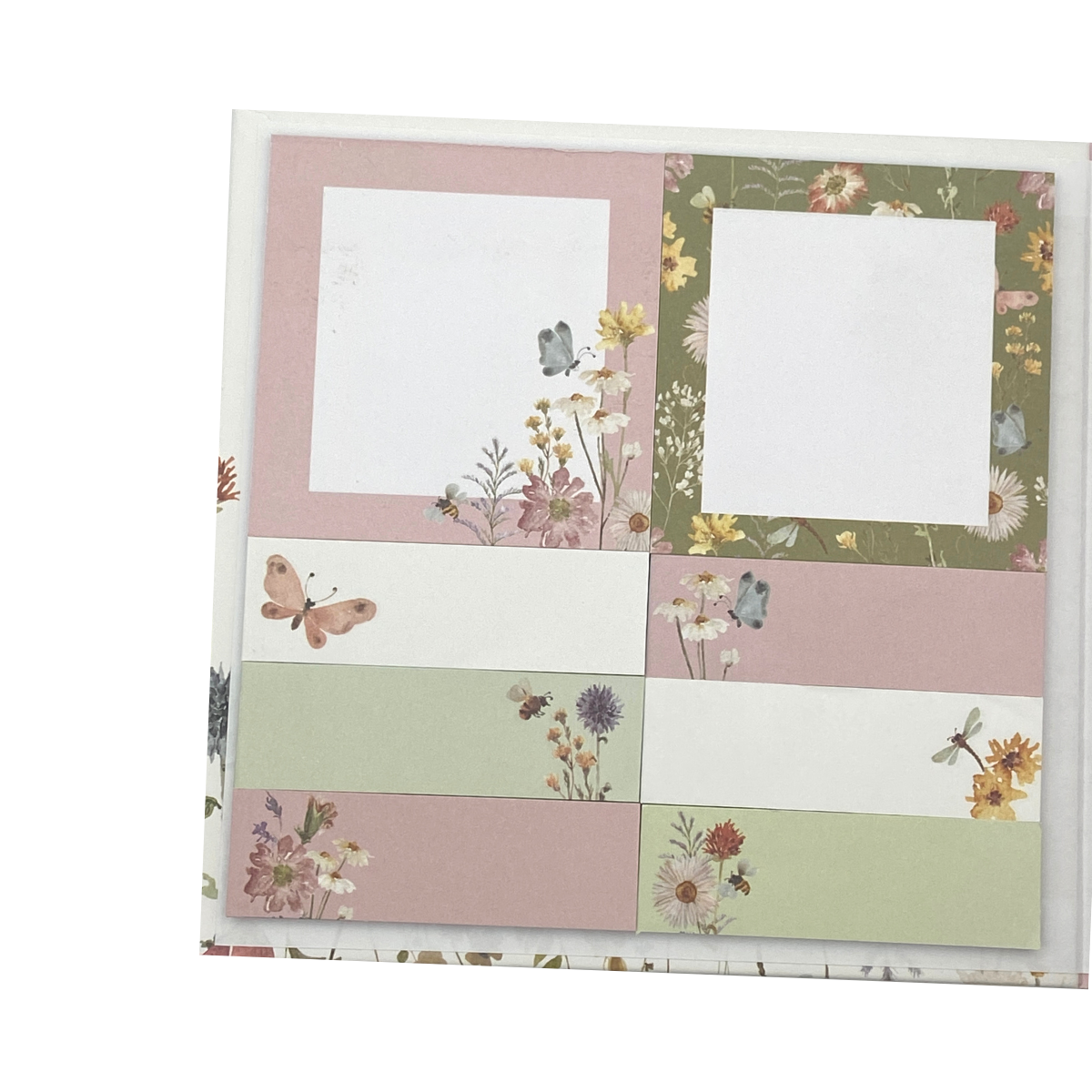 Wild Meadow - Sticky Notes & Pad