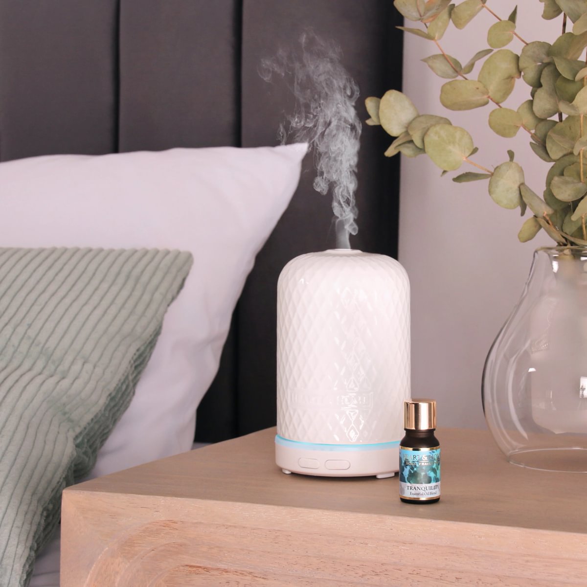 Heart & Home - Ultrasonic Aroma Diffuser