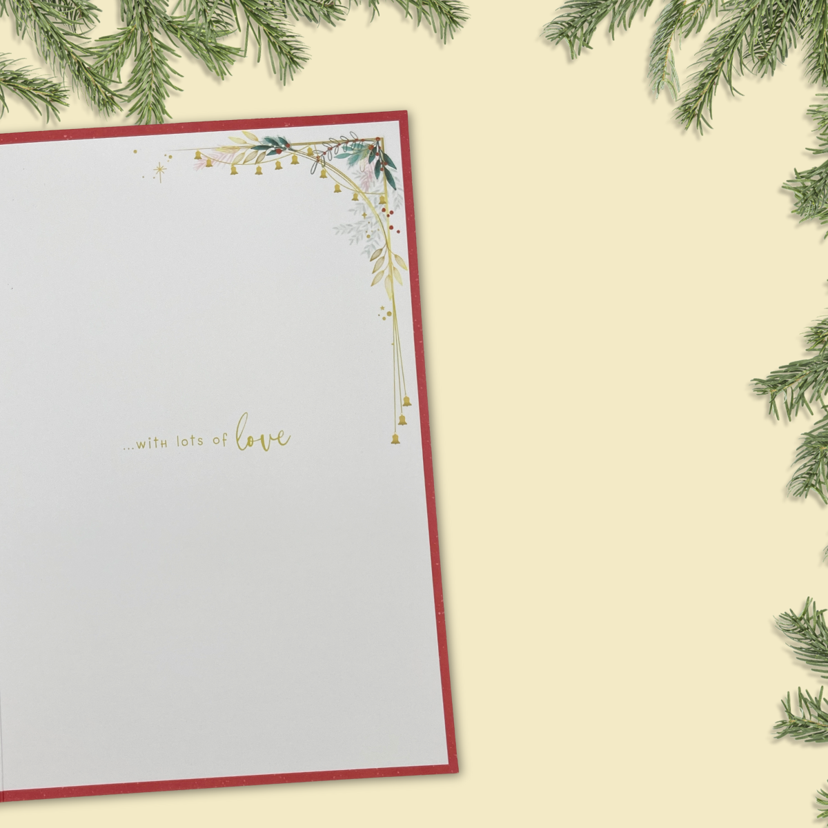 Daughter Christmas Card - Me To You Wrapped Gift