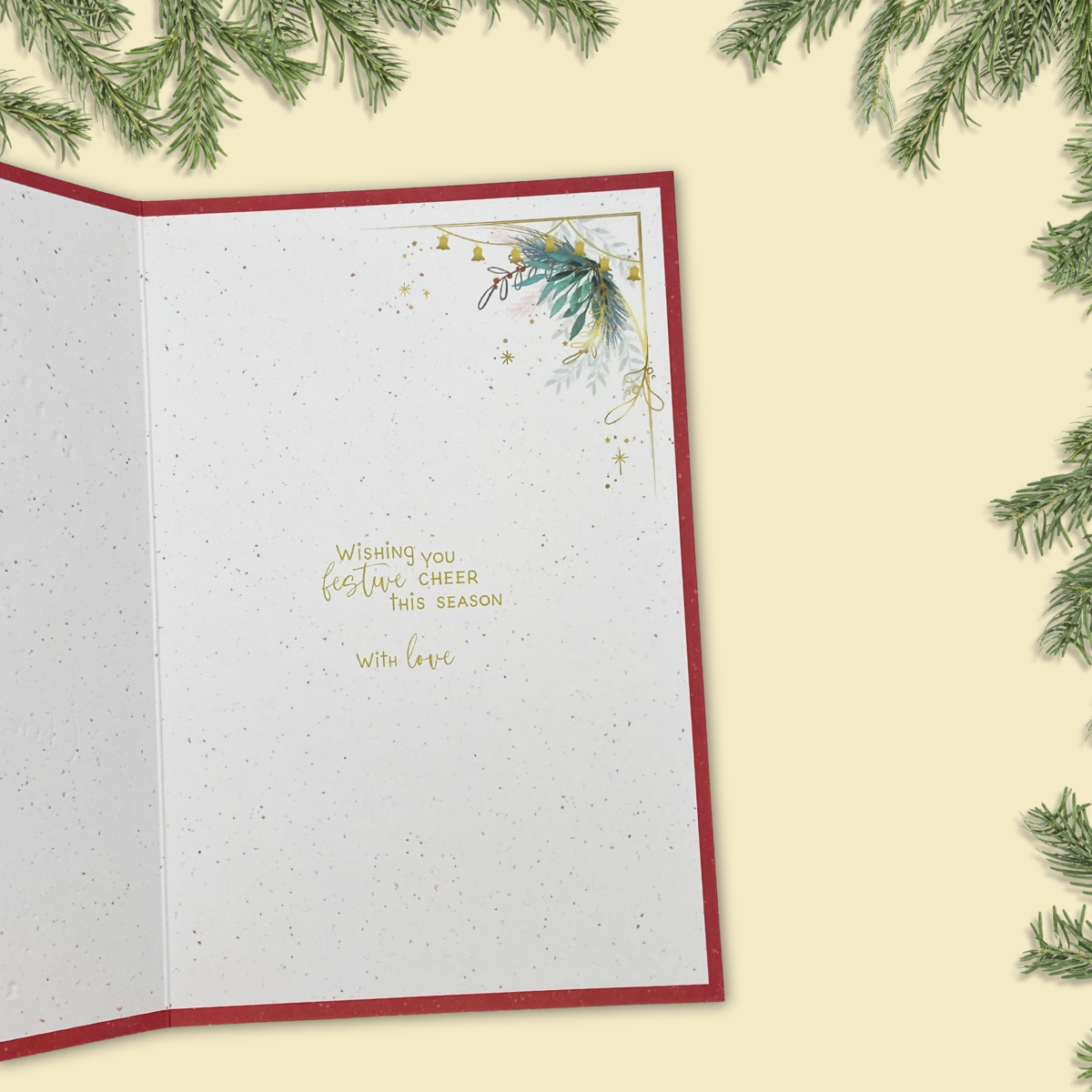 Great Grandma Christmas Card - Me To You Gift