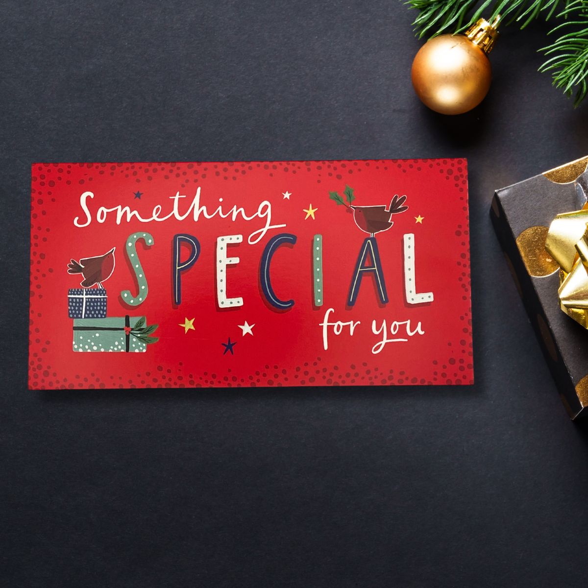 Money Wallet Christmas - Something Special