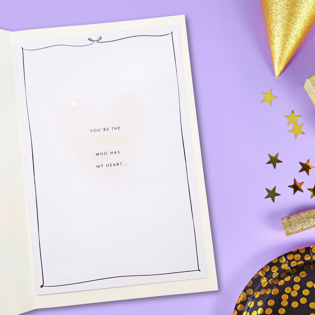 Wife Birthday Card - Having You As My Wife...