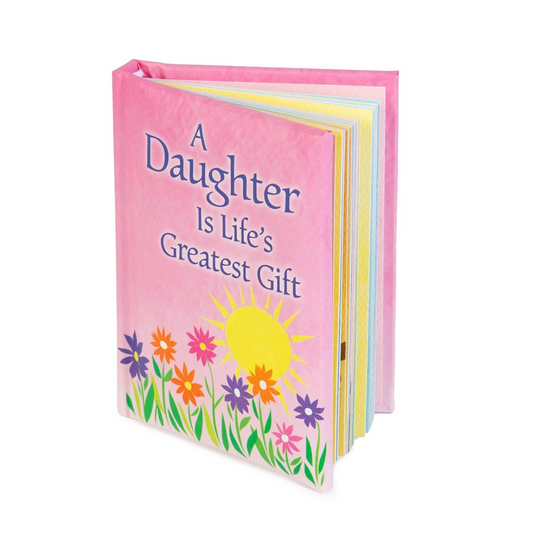 Mini Book - Daughter Blue Mountain Arts