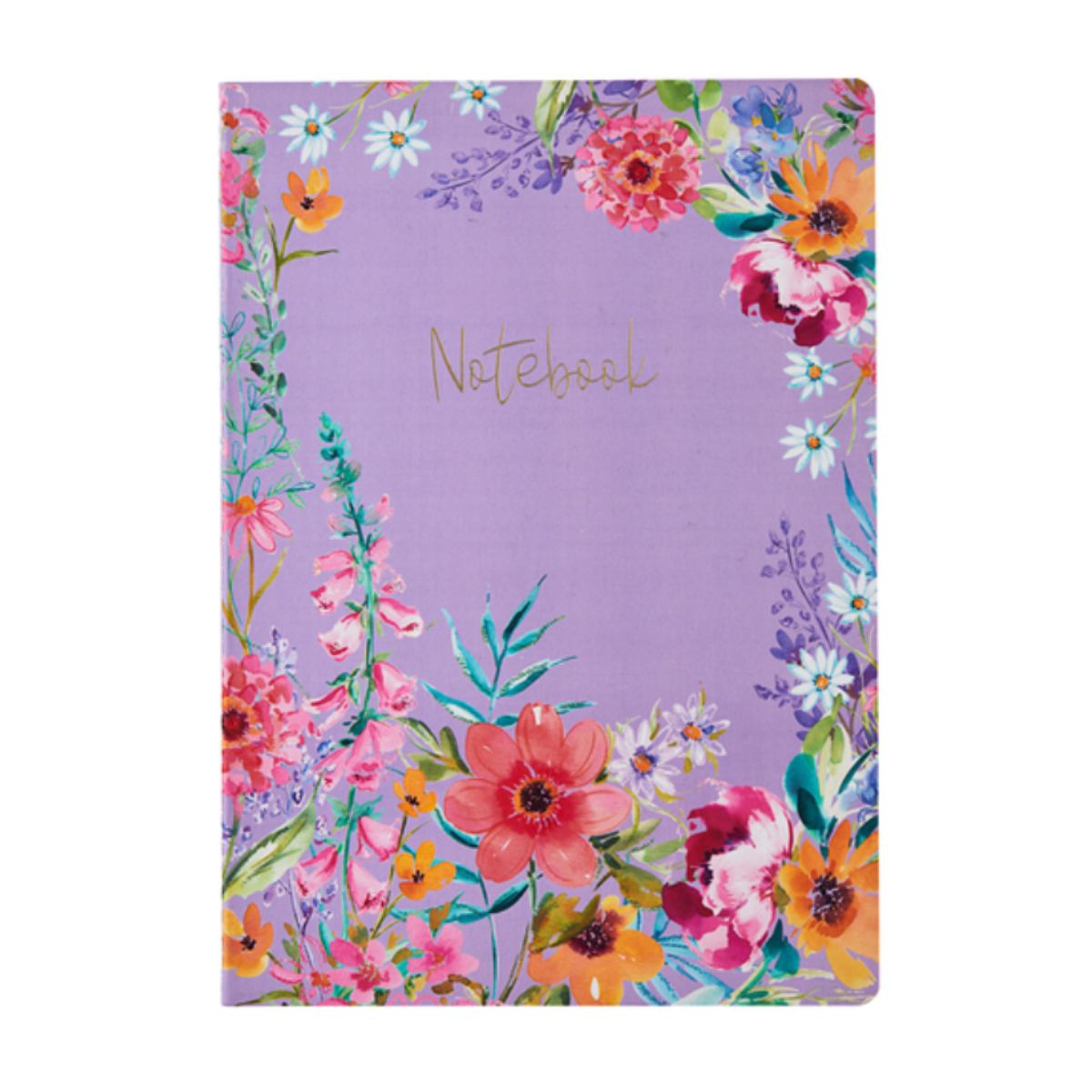 Design By Violet - 3 Pack A4 Notebooks - Aurora