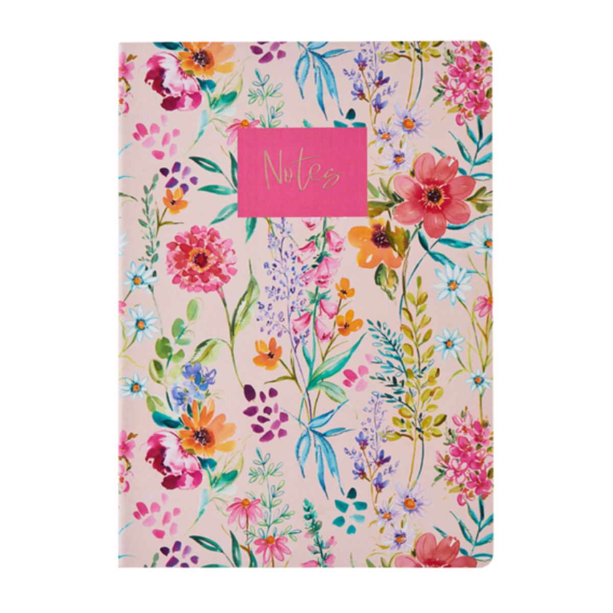 Design By Violet - 3 Pack A4 Notebooks - Aurora