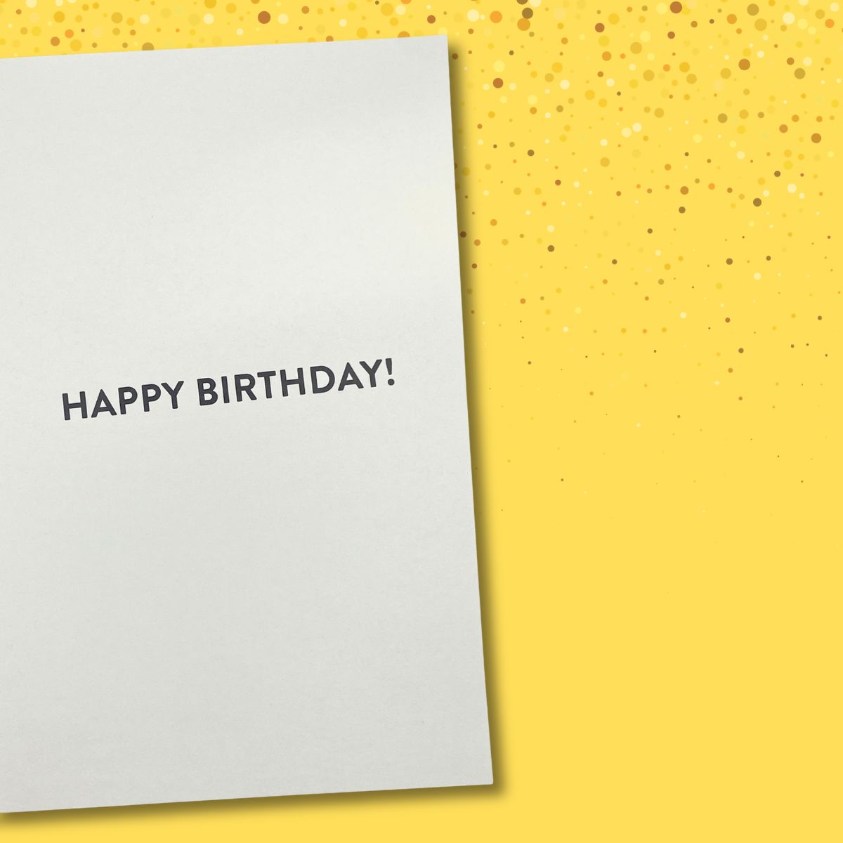 6th Birthday Card - Marvel Spiderman